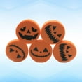 thumbnail image 4 of 24PCS/Set Pumpkin Shaped Eraser Creative Unique Practical Stationery for Children, 4 of 6