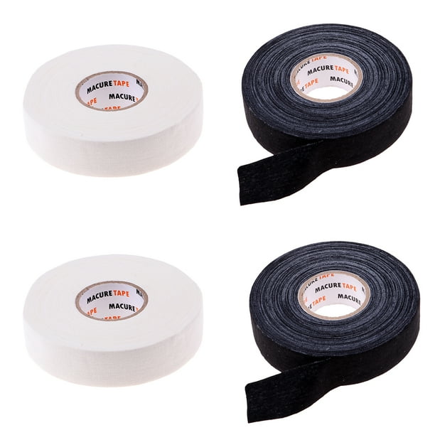 2 Pcs Impermeable De Hockey Sobre Tamaño 22.5m X 2.5cm Hecho Poli-