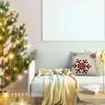 thumbnail image 2 of LADIGASU Housse de Coussin pour Canapé-Lit de Noël Décoration Maison, 2 of 4