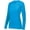 Power Blue, variant on Girls Truhit Long Sleeve Jersey-342213