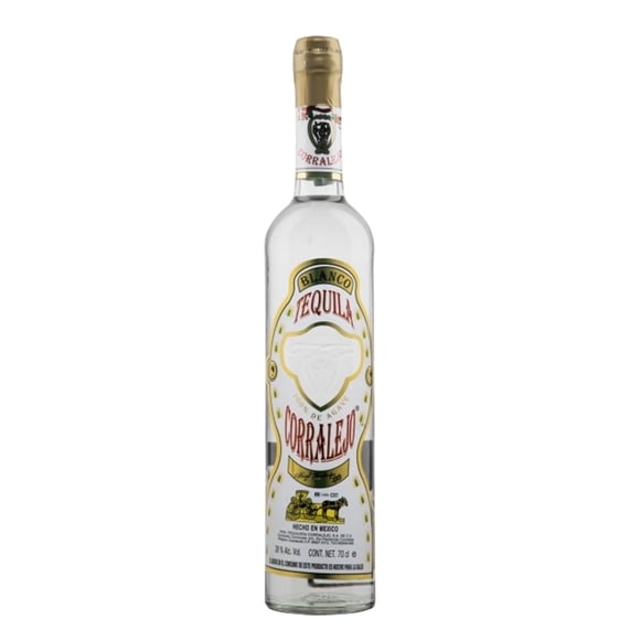 Pack de 6 Tequila Corralejo Blanco 700 ml