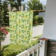 thumbnail image 5 of Wukai Cute Dinosaurs Cartoon Garden Flags Double Sided Welcome Garden Yard House Flags Outside Outdoor House (Only Flag), 5 of 8