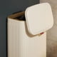 thumbnail image 5 of Bote de basura Inteprter de cocina Acero Inoxidable Blanco Lechoso 8L, 5 of 6