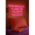 thumbnail image 2 of Funda de almohada BLISSFORD Satin para el cuidado del cabello y la piel, paquete de 2, 2 of 9