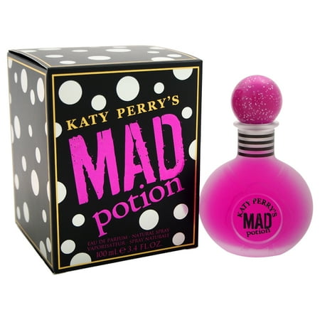 Ean 3607343820462 Mad Potion By Katy Perry For Women 3 4 Oz Edp Spray Upcitemdb Com