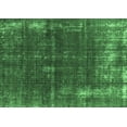 thumbnail image 1 of Ahgly Company Indoor Rectangle Oriental Emerald Green Industrial Area Rugs, 2' x 4', 1 of 4