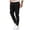 Black, variant on Giftesty Men Pants Clearance,Men Summer Casual Short Cargo Sport Jogger Jogging Long Sports Pants