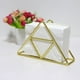 thumbnail image 3 of Juego de 2 Servilleteros de Mesa, Servilleteros de Papel Triangulares, Servilleteros de Mesa de Acero Inoxidable, Servilleteros de Mesa, Servilleteros de Papel de Metal, para Cocina o Mesa de Comedor Rojo Verde, 3 of 5