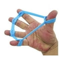 thumbnail image 2 of Bandas de resistencia para estirar los dedos y ejercitar los extensores de mano., 2 of 4