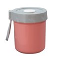thumbnail image 1 of CSChome Lunch Container Leakproof Breakfast Cup: Portable Cereal Yogurt Mug with Lid, 1 of 7