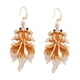 thumbnail image 2 of Pendientes colgantes,Pendientes chinos para mujer Regalos de joyería de moda,Pendientes colgantes con forma de pez Koi Pendientes colgantes largos,Pendientes de Año Nuevo chino Declaración, 2 of 9