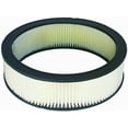 thumbnail image 2 of Racing Power R2119 Air Filter Round Paper Element for Universal Vehicles, 1 Pack, 2 of 4