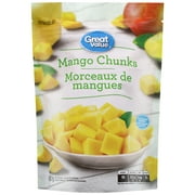 Morceaux de mangue congelés Great Value