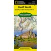National Geographic Trails Illustrated M Banff North Map [Banff and Yoho National Parks], Book 901, (Paperback)