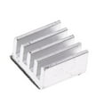 thumbnail image 3 of 50PCS Mini Aluminum Memory Chips Cooling Heat Sink 8.8x8.8x5, 3 of 8