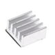 thumbnail image 3 of 2x 50PCS Chips de Memoria de Aluminio de Enfriamiento Disipador de Calor Disipador de Calor 8.8x8.8x5 Hugo Mini aleta de disipador de calor de aluminio, 3 of 9