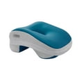 thumbnail image 3 of Almohada de almohada escritorio de la oficina para tomar una almohada multipropósito cómodo de espuma de memoria de almohada de viaje para bibliotecas Azul, 3 of 8