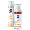 thumbnail image 1 of 2 Pack Nivea Luminous Serum anti edad + Luminous fluido día, 1 of 18