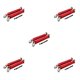 thumbnail image 3 of Eje de transmisión central Tholdsy para ECX 1/12 Rc RGT136100 rojo, 3 of 6