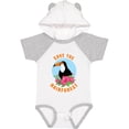thumbnail image 3 of Inktastic Save the Rainforest Toucan Illustration Boys or Girls Baby Bodysuit, 3 of 5