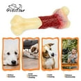 thumbnail image 6 of PcEoTllar Dog Toys for Aggressive Chewers Large Breed, Beef Flavor Nylon Durable Dog Chew Toys, 6 of 9