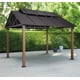 HOMETRENDS 11 ft. x 12.5 ft. Hardtop Gazebo