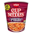 thumbnail image 1 of Sopa instantánea Nissin Cup Noodles camarón fuego 70 g, 1 of 5