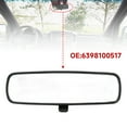 thumbnail image 1 of Interior Rear View Mirror 6398100517 for Mercedes-Benz Sprinter 2500 3500 07-21, 1 of 13