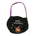 thumbnail image 5 of Mornei Halloween Trick or Treat Bag Kids Gifts Bag Multipurpose Halloween Candy Basket Owl, 5 of 9