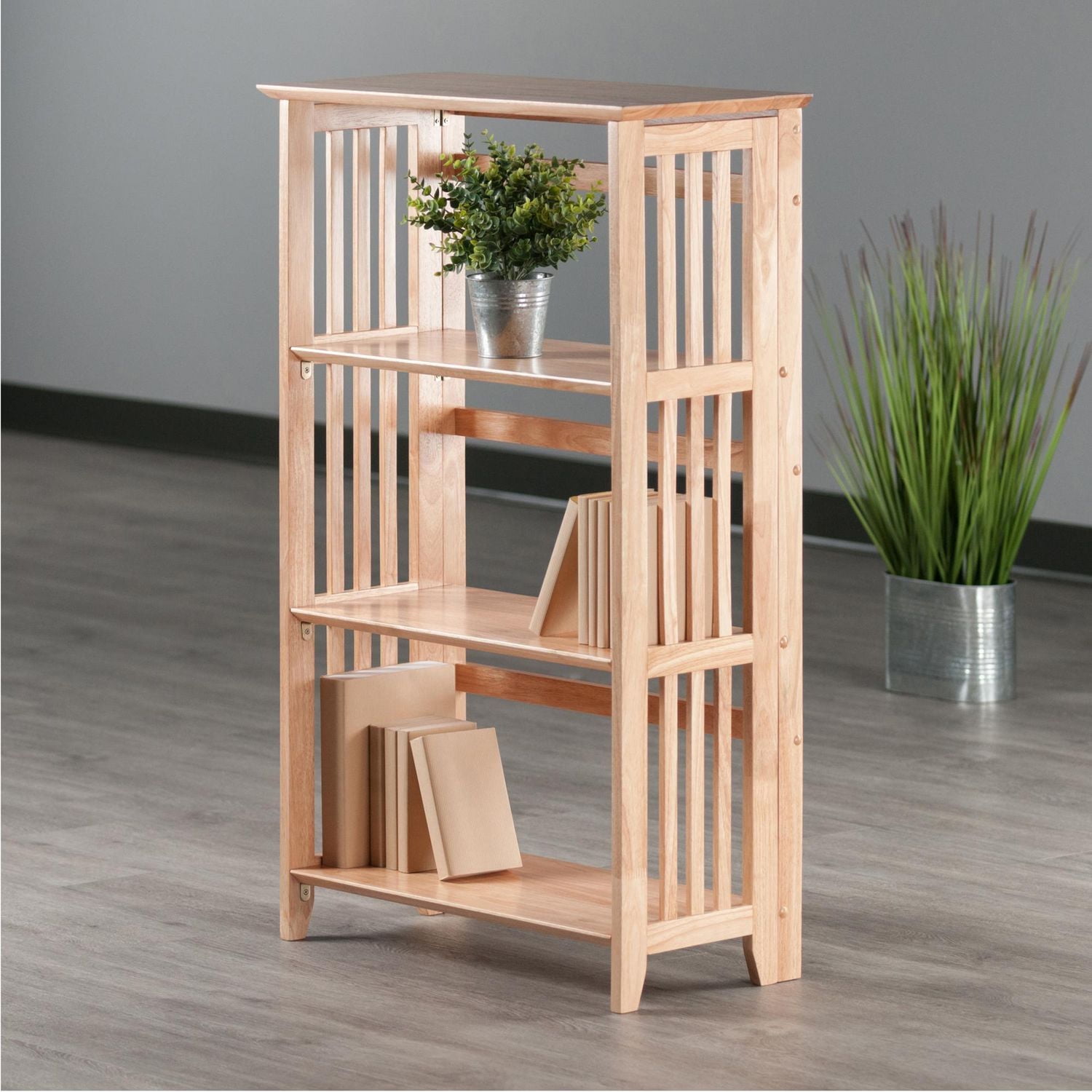 Winsome 82427 Mission Bookstand