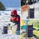 thumbnail image 3 of Crossbody Water Bottle Holder with Strap, Water Bottle Sleeve Puffer Bag Water Bottle Carrier with Strap Water Bottle Strap, 3 of 5