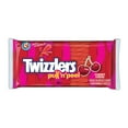 thumbnail image 1 of Friandises TWIZZLERS PULL-N-PEEL Cerise, 396 g, 1 of 3