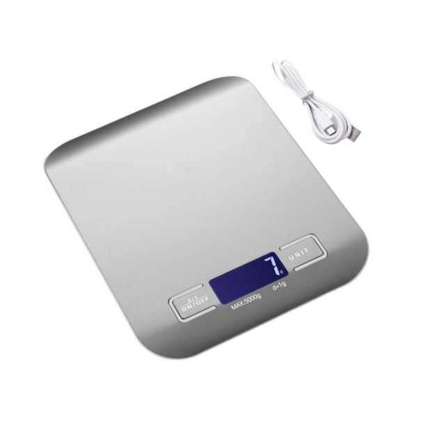 Báscula de Cocina Digital Soledad kg Acero Inoxidable