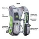 thumbnail image 3 of AONIJIE Mochila con chaleco de hidratación para correr para mujeres y hombres Mochila ligera para trail running 5.5L Gris, 3 of 5
