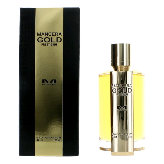 Mancera - Gold Prestigium Eau De Parfum (120ml)