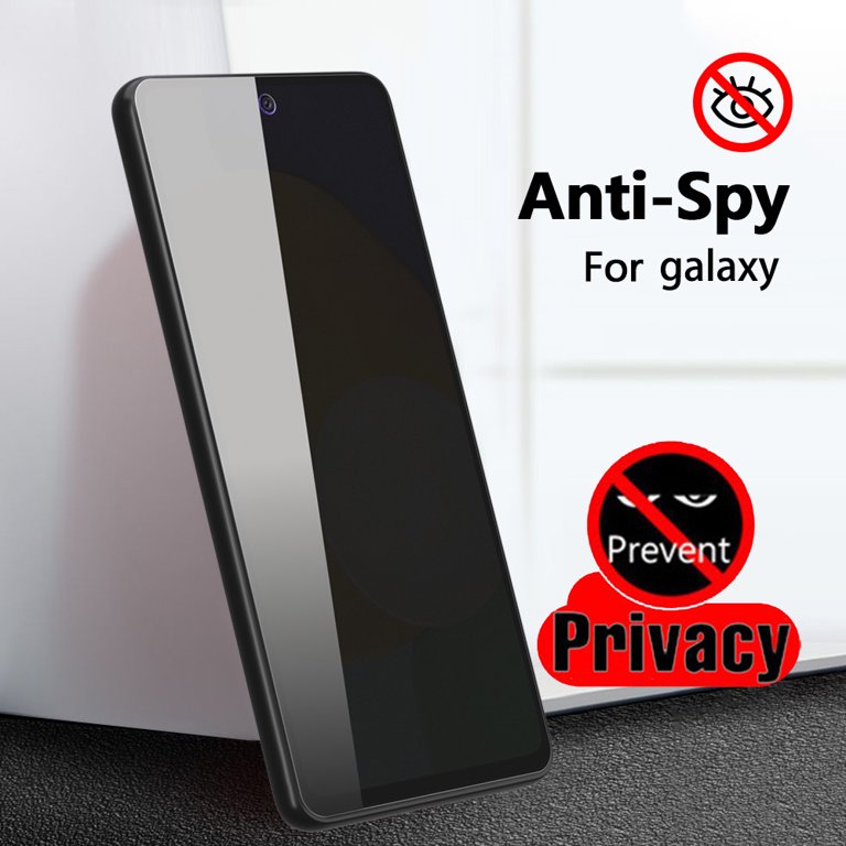 Matte Ceramic Privacy Screen Protectors For Xiaomi Redmi Note 10 9 8...