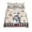 Beige, variant on 3 Piece Twin Sheet Set Red Vintage Gnomes Sheets Set for Twin Size Bed, Breathable Soft Microfiber Bed Sheets Cooling Black Checkered Retro Art Fitted Sheet Deep Pocket, Pillowcases