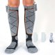 thumbnail image 4 of Calcetines térmicos de invierno con carga USB y calefacción para pies completos Calcetines térmicos eléctricos para esquí, 4 of 5