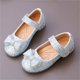 thumbnail image 2 of Zapatos de Agua para Bebé Niña Princesa Zapatos de Baile de Rendimiento de Cuero Brillante Zapato de Arco de Diamante, Zapatos de Verano de Bebé Niña para Actividades Al Aire Libre de Moda Informal, 2 of 7