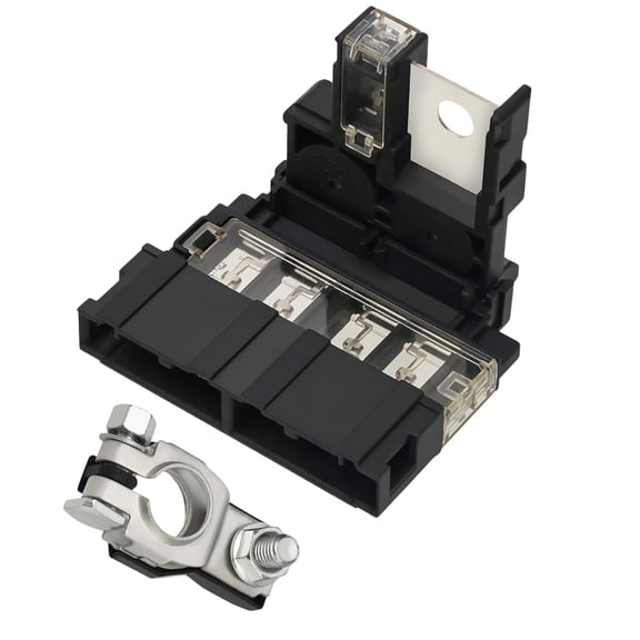 24380-79915 Positive Pole Fuse Block with Terminal Fit Nissan Infiniti 350Z 370Z GT-R G35 G37 EX35 QX50 M35 M45