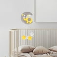 thumbnail image 3 of Baby Mobile Educational Baby Toys Crib Toys for Toddlers Boys Birthday Gifts Moon Elephant, 3 of 6