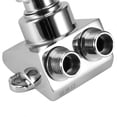 thumbnail image 4 of Grifo de agua, válvula de interruptor de control de pedal de piso de cobre con rosca G1/2in Válvula de pedal de pedal de agua fría automática para ahorro de agua Baño Octpeak NO, 4 of 8