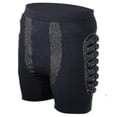 thumbnail image 4 of Hip Butt Protection Shorts Eva Paded Guard Short Pants For Ski Outdoor Ice Skating Snowboard-mxbc, 4 of 5