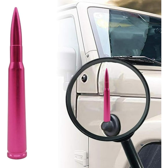 4.2 inch Car Bullet Antenna for Dodge RAM Trucks Chevy Silverado 2007-2019 & GMC Sierra 2007-2018 -Universal