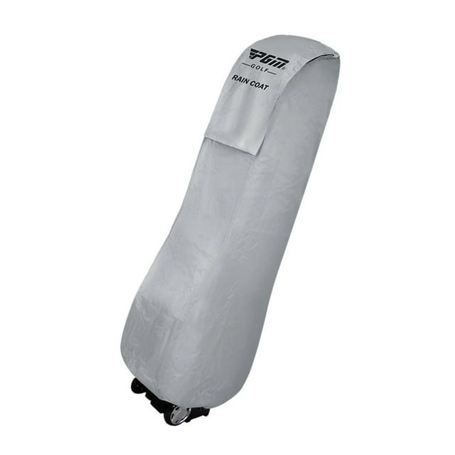 jinwen Golf Club Bag Travel Sports Cover Waterproof Cloth Bag Rain Cover Gray