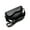 Black, variant on Saddles Shoulder Bag with Removable Strap Small Clutches Purses Underarm Handbag
