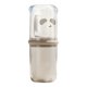 thumbnail image 1 of Vaso de enjuague bucal portátil,vaso para cepillo de dientes 3 en 1,soporte para el cuidado bucal,vaso compacto para enjuague de cepillo de dientes,solución de almacenamiento de higiene para el, 1 of 5