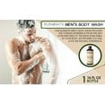 thumbnail image 6 of NATURAL AMERICAN ELEMENTS Men’s Body Wash – Masculine Scent, Paraben Free, Sulfate Free – Men Shower Gel for All Man Skin Types - Hydrates, Cleanses & Nourishes - Made in USA, Naturally Derived, 16 oz, 6 of 11