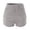 r-22Grey6, variant on Womens Athletic Workout Shorts Elastic Waist Running Pockets Sport Shorts Leisure Solid Color Summer Daily Casual Bottoms