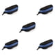 thumbnail image 1 of Moyic Estuche de almacenamiento para gafas de sol, bolsa para gafas, organizador para transporte, adultos, adolescentes, azul Azul 5piezas Moyic CBP233546, 1 of 6